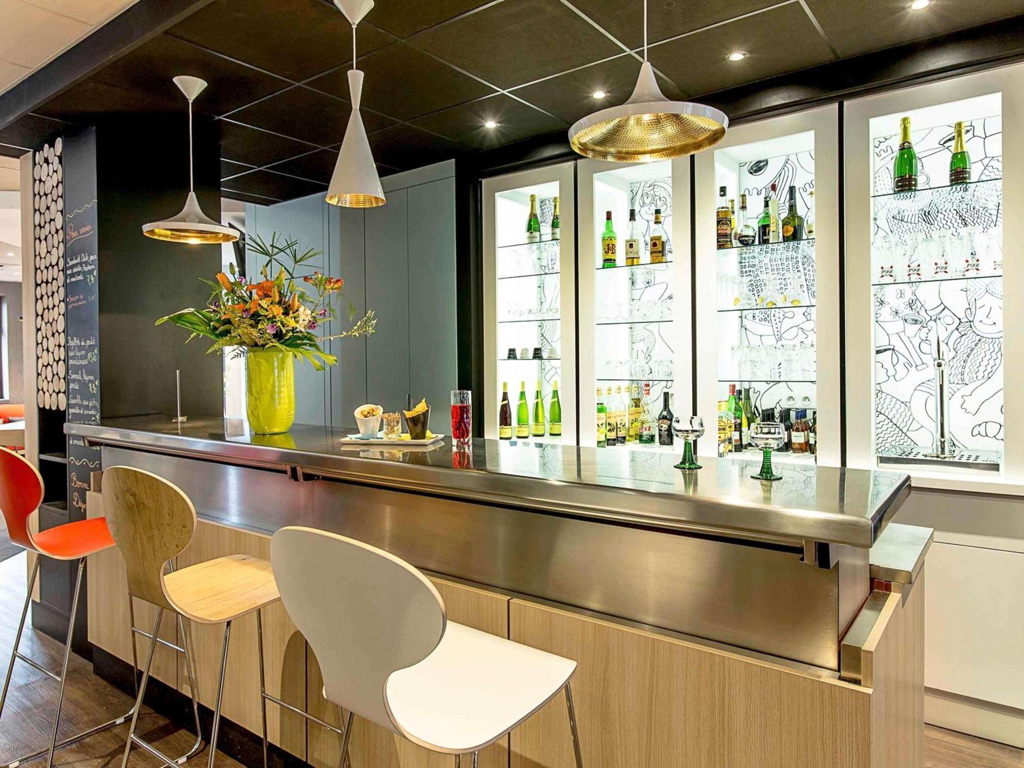 Ibis Colmar Centre — Bilder 3