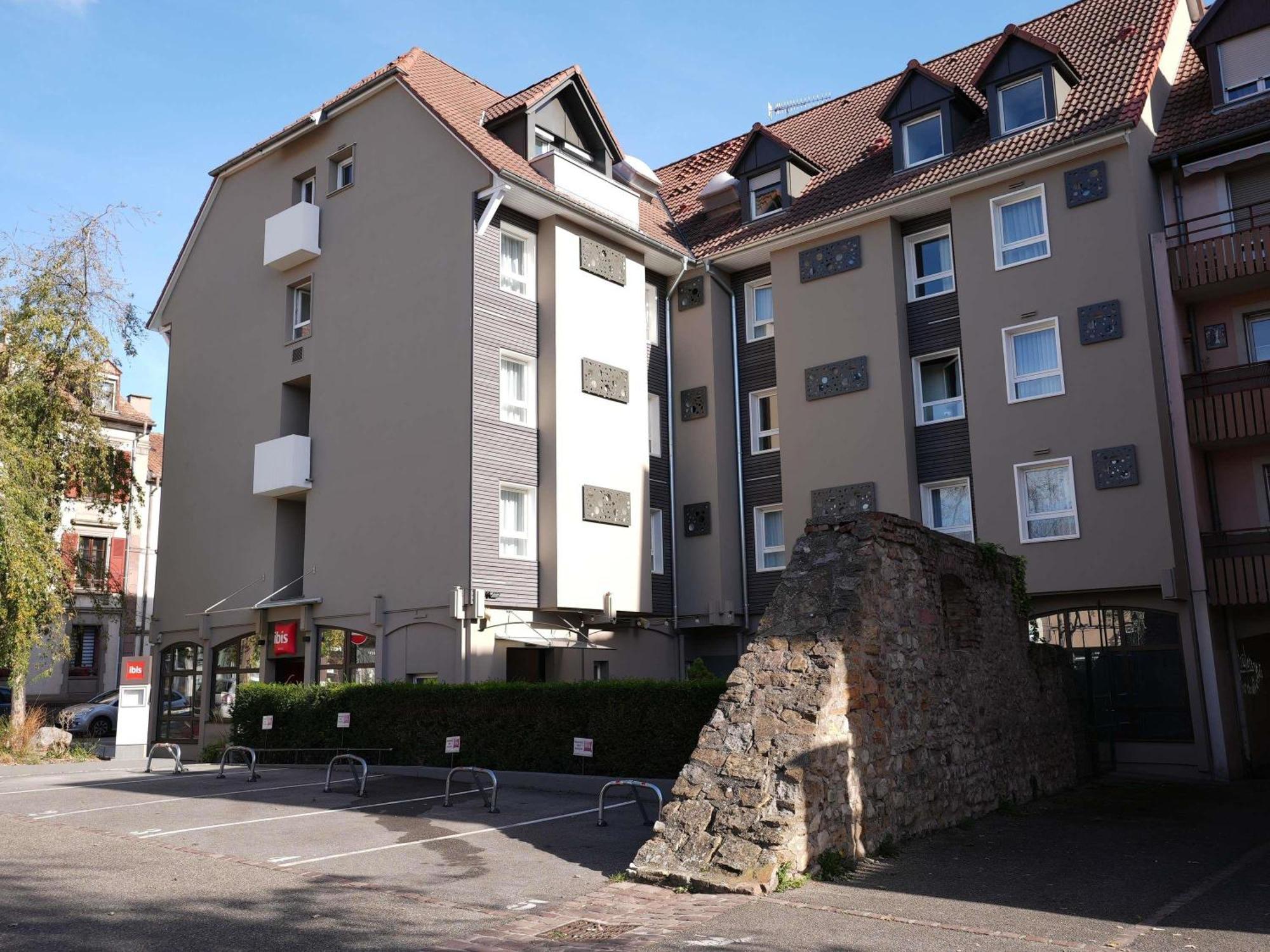 Ibis Colmar Centre — Bilder 1